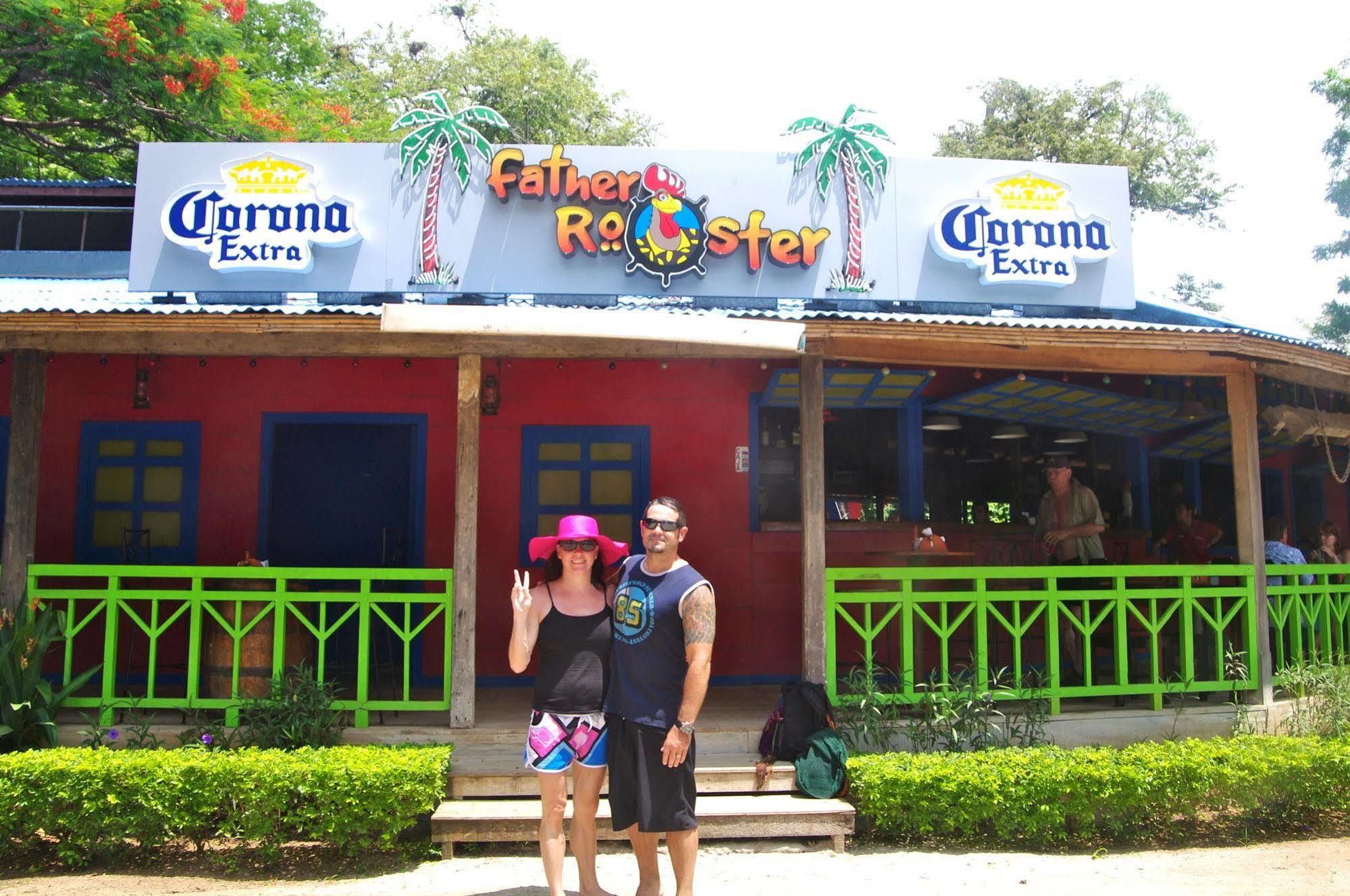 Corona Del Mar Hotel Playa Ocotal Exterior foto