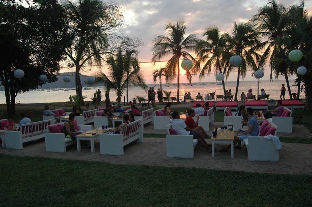 Corona Del Mar Hotel Playa Ocotal Exterior foto